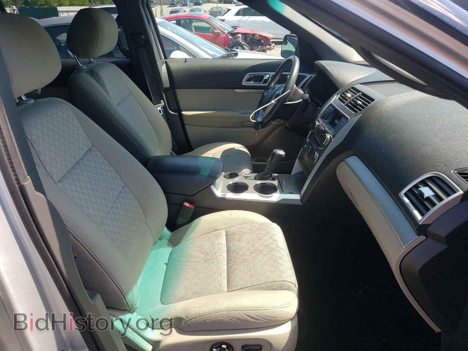 2014 FORD EXPLORER - VIN: 1FM5K7D86EGB02826 - Фото 5