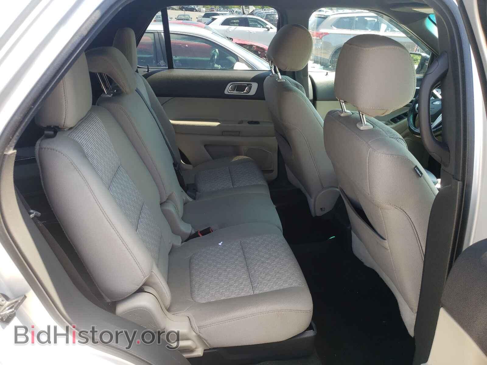 2014 FORD EXPLORER - VIN: 1FM5K7D86EGB02826 - Фото 6