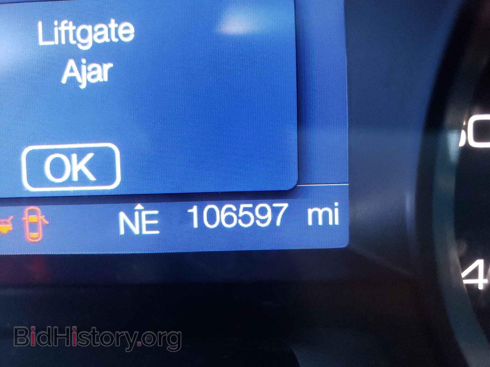 2014 FORD EXPLORER - VIN: 1FM5K7D86EGB02826 - Фото 8