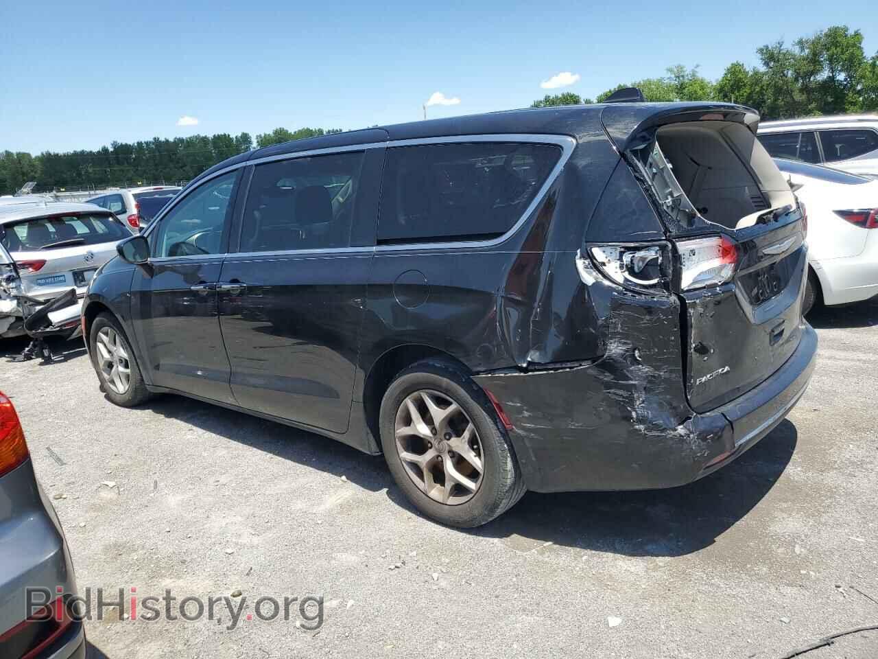2017 CHRYSLER PACIFICA - VIN: 2C4RC1BG4HR796106 - Фото 2