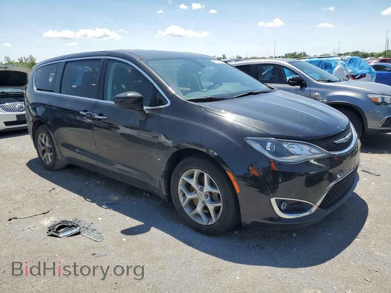 2017 CHRYSLER PACIFICA - VIN: 2C4RC1BG4HR796106 - Фото 4