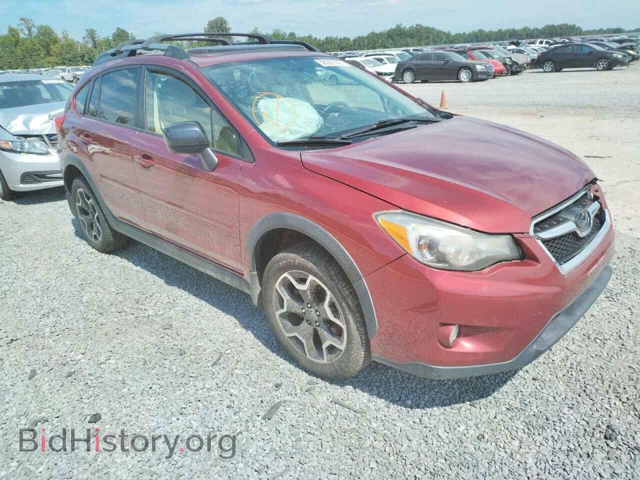 Photo JF2GPAKC4D2803638 - SUBARU XV 2013