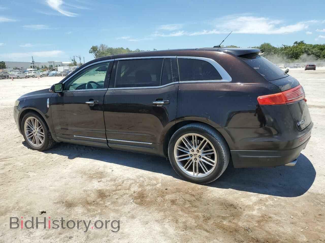 2013 LINCOLN MKT - VIN: 2LMHJ5AT4DBL55294 - Фото 2