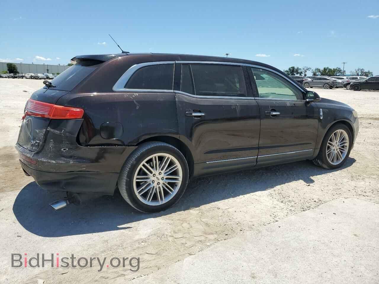 2013 LINCOLN MKT - VIN: 2LMHJ5AT4DBL55294 - Фото 3
