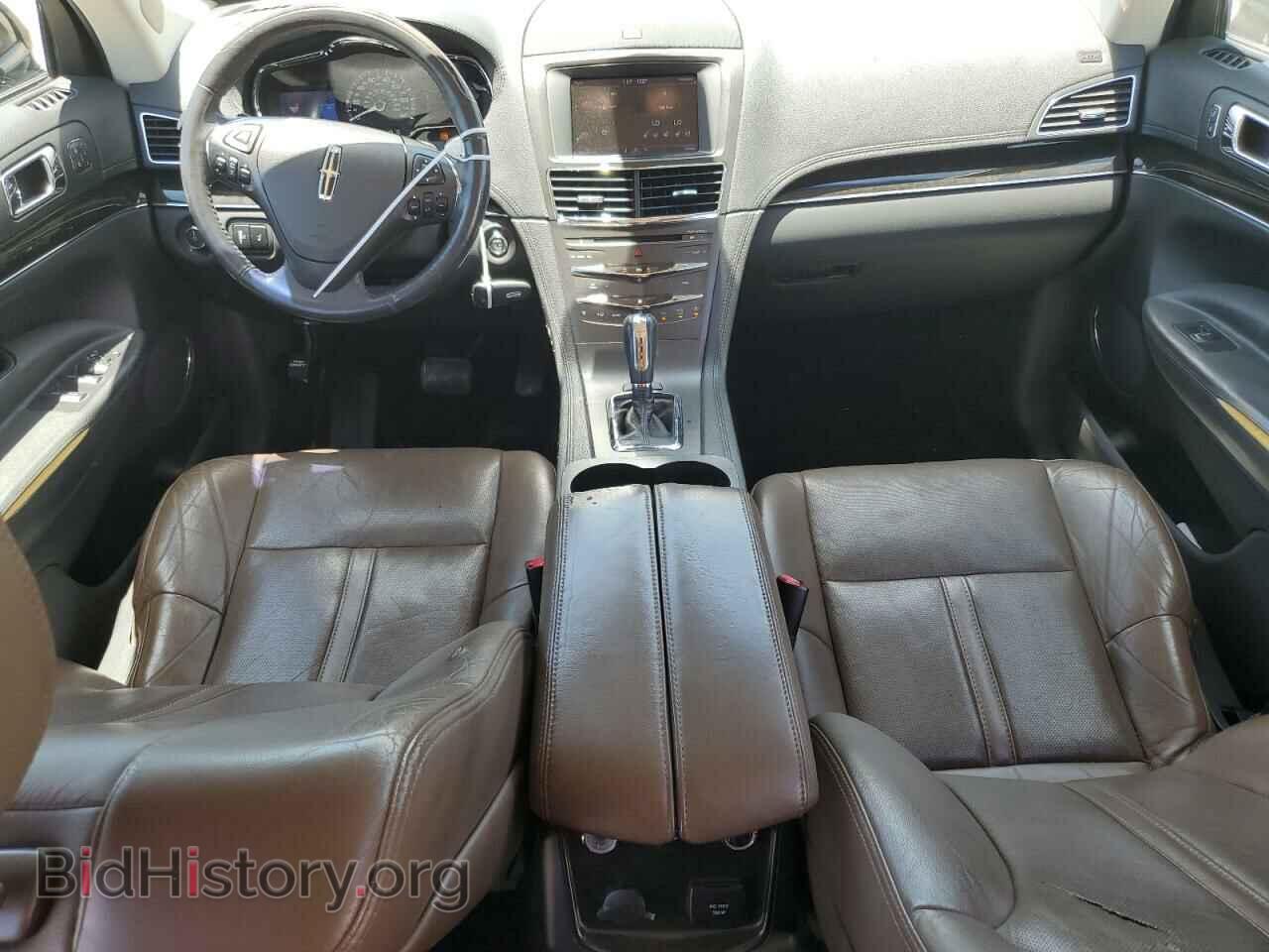2013 LINCOLN MKT - VIN: 2LMHJ5AT4DBL55294 - Фото 8