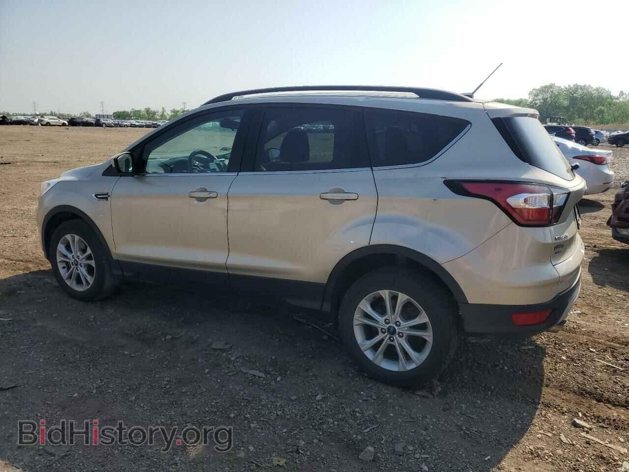 2017 FORD ESCAPE - VIN: 1FMCU9GD6HUC64807 - Фото 2