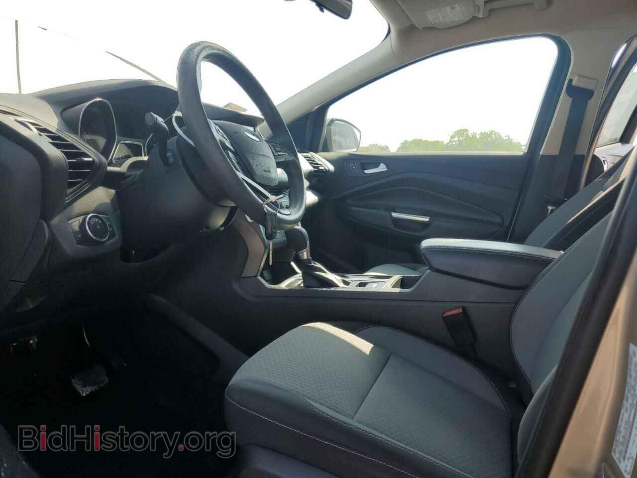 2017 FORD ESCAPE - VIN: 1FMCU9GD6HUC64807 - Фото 7
