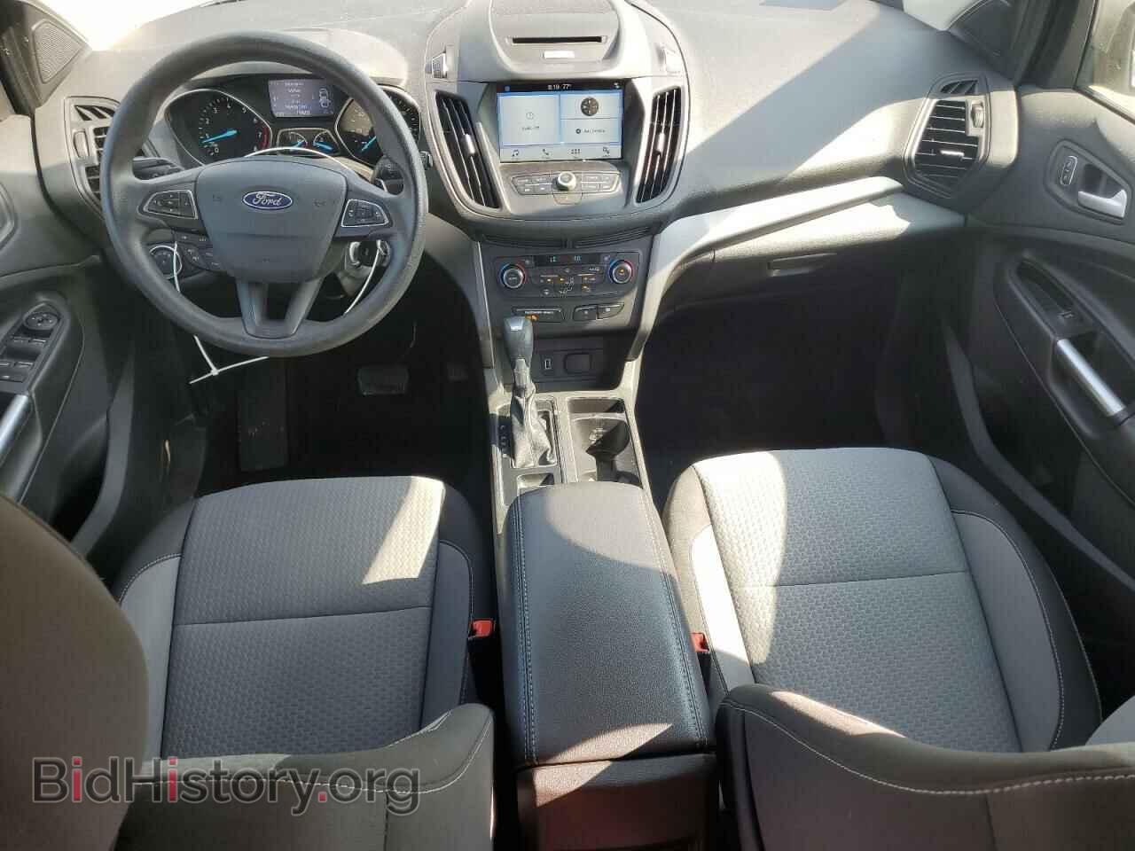 2017 FORD ESCAPE - VIN: 1FMCU9GD6HUC64807 - Фото 8