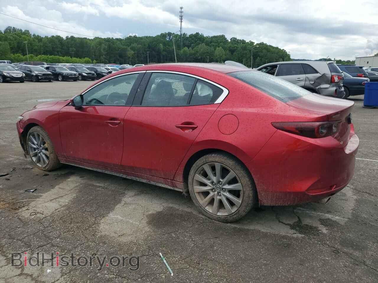 2023 MAZDA 3 - VIN: 3MZBPABM0PM358861 - Фото 2