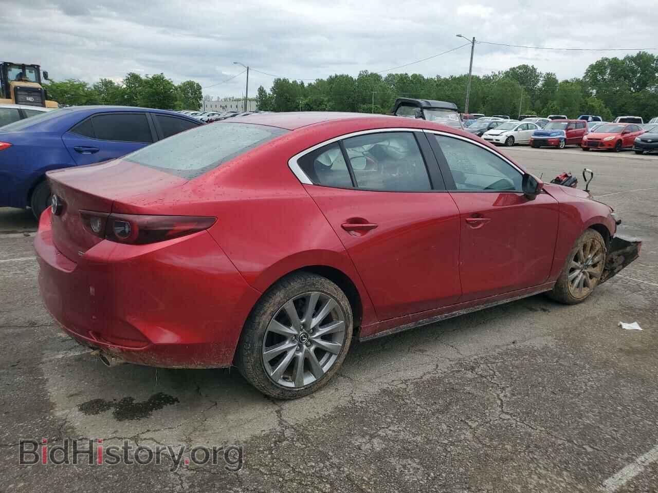 2023 MAZDA 3 - VIN: 3MZBPABM0PM358861 - Фото 3