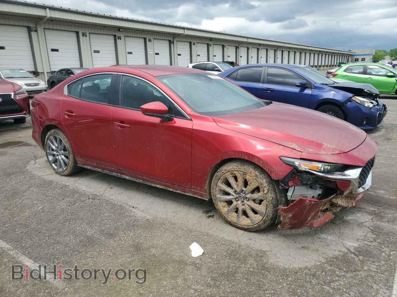 2023 MAZDA 3 - VIN: 3MZBPABM0PM358861 - Фото 4