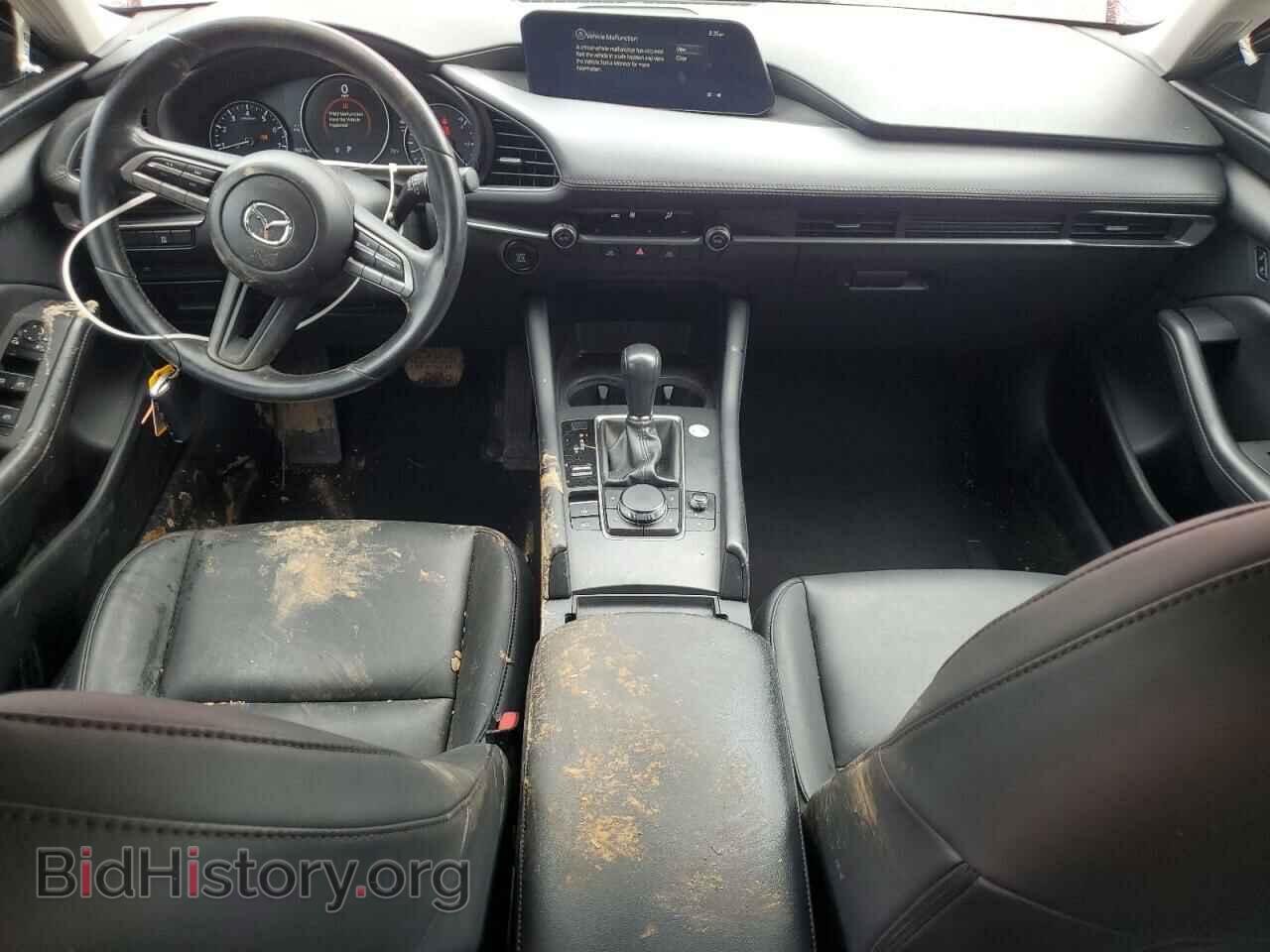2023 MAZDA 3 - VIN: 3MZBPABM0PM358861 - Фото 8