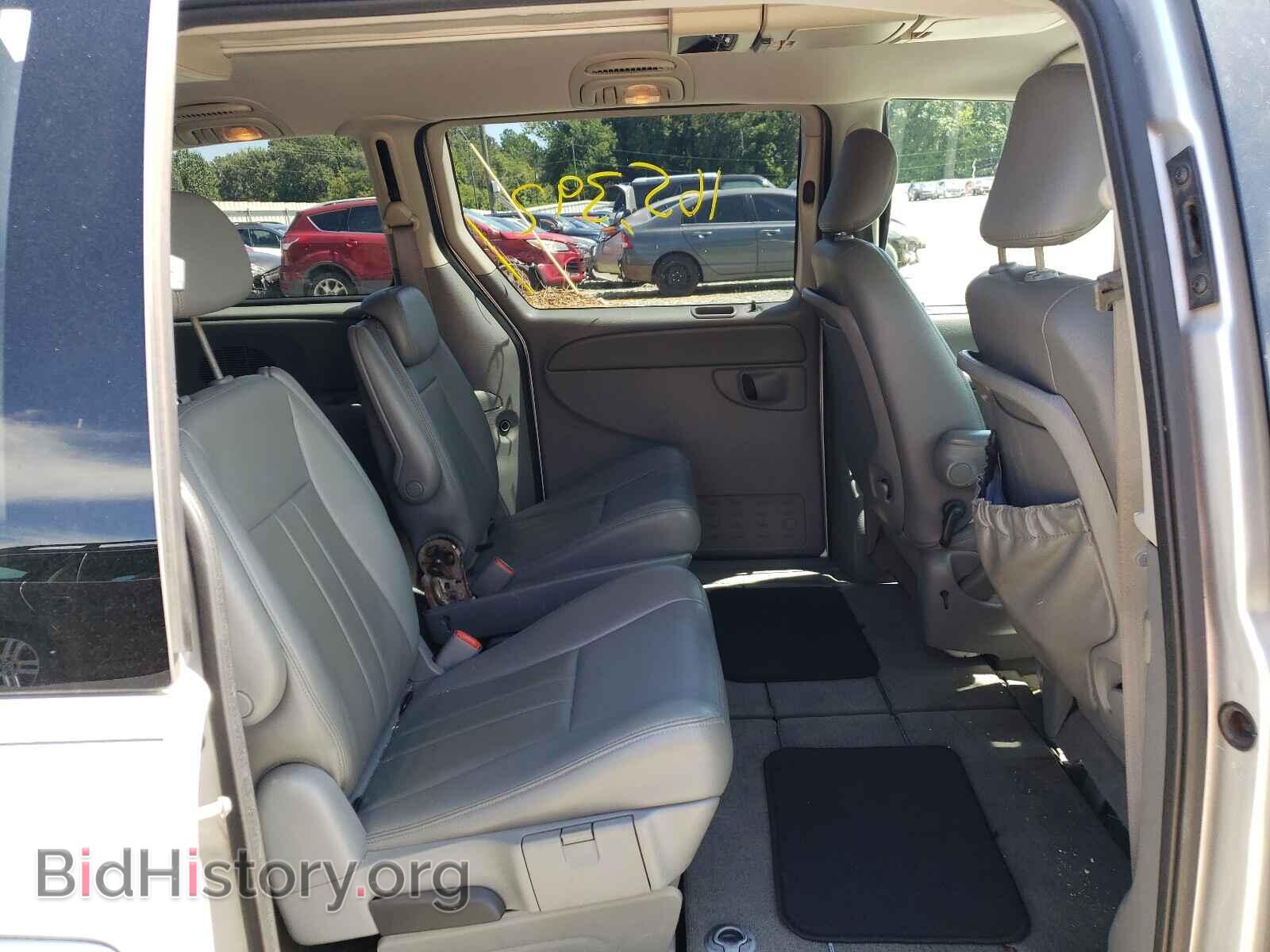 2007 CHRYSLER MINIVAN - VIN: 2A4GP54L37R358148 - Фото 6