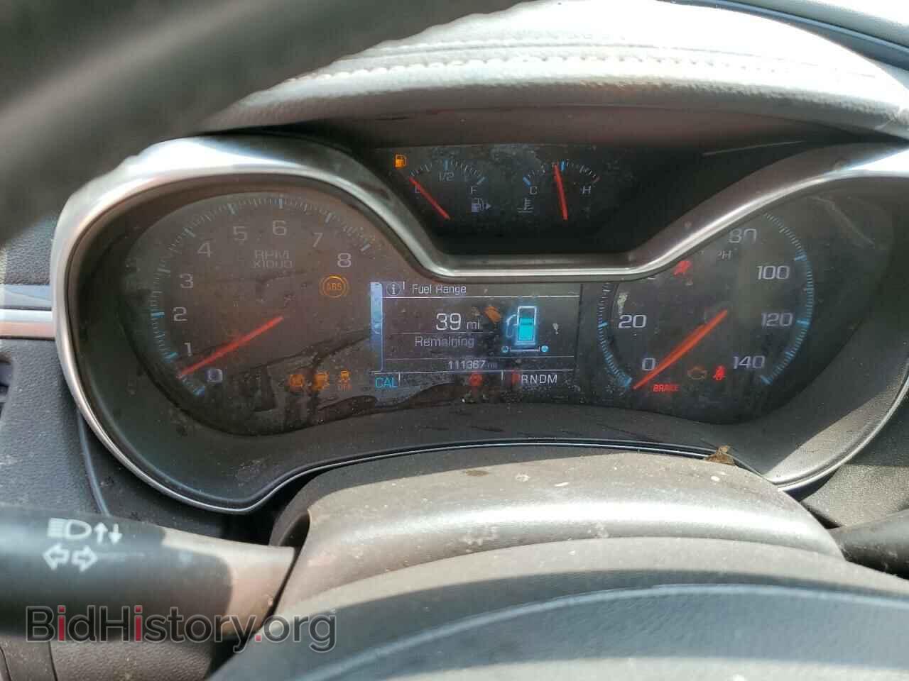 2015 CHEVROLET IMPALA - VIN: 2G1125S30F9209751 - Фото 9