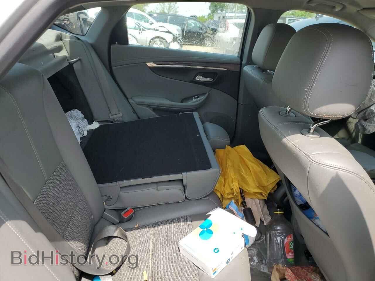 2015 CHEVROLET IMPALA - VIN: 2G1125S30F9209751 - Фото 10