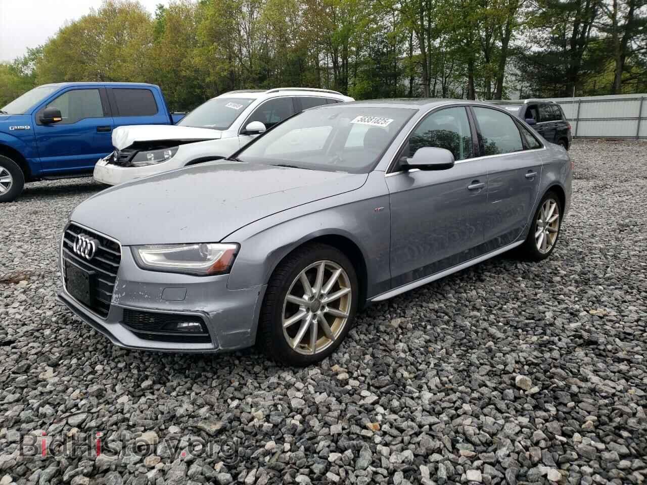 Photo WAUFFAFL6FN006541 - AUDI A4 2015