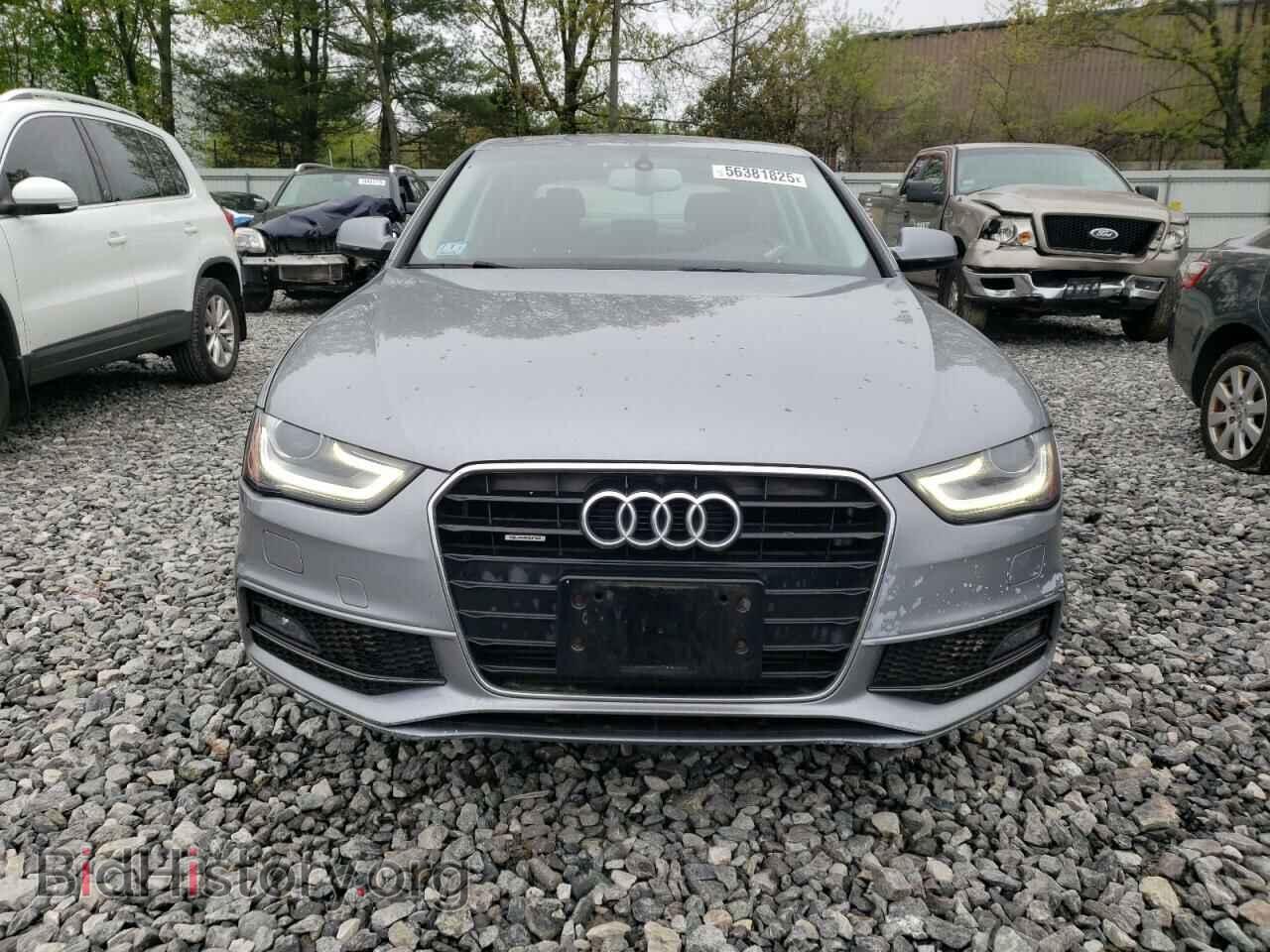 2015 AUDI A4 - VIN: WAUFFAFL6FN006541 - Photo 5