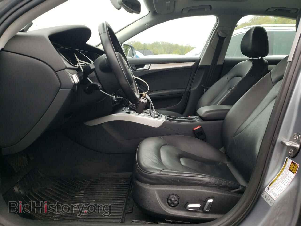 2015 AUDI A4 - VIN: WAUFFAFL6FN006541 - Photo 7