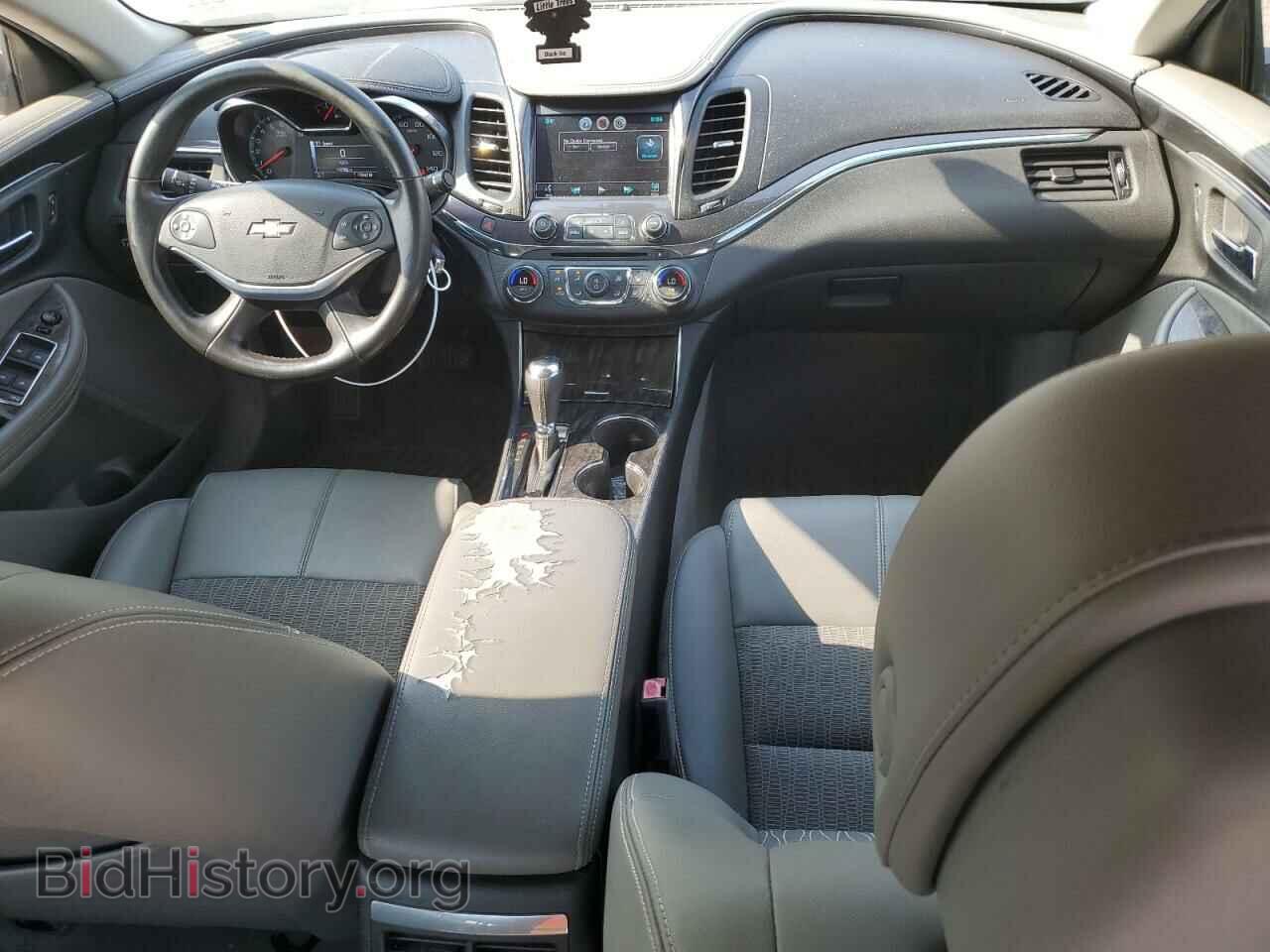 2014 CHEVROLET IMPALA - VIN: 1G1125S34EU106947 - Photo 8