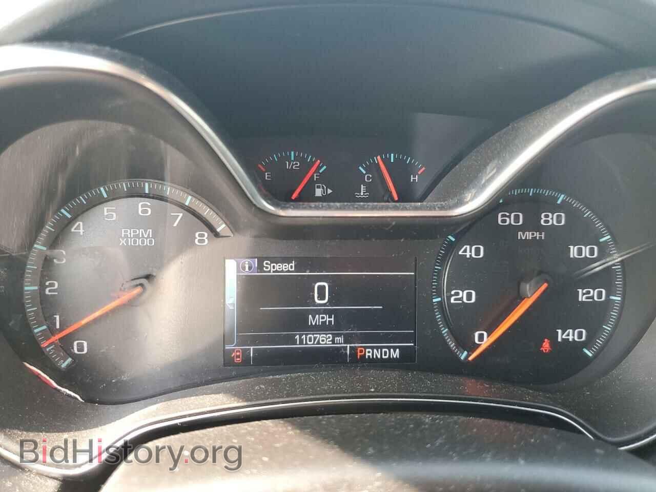 2014 CHEVROLET IMPALA - VIN: 1G1125S34EU106947 - Photo 9