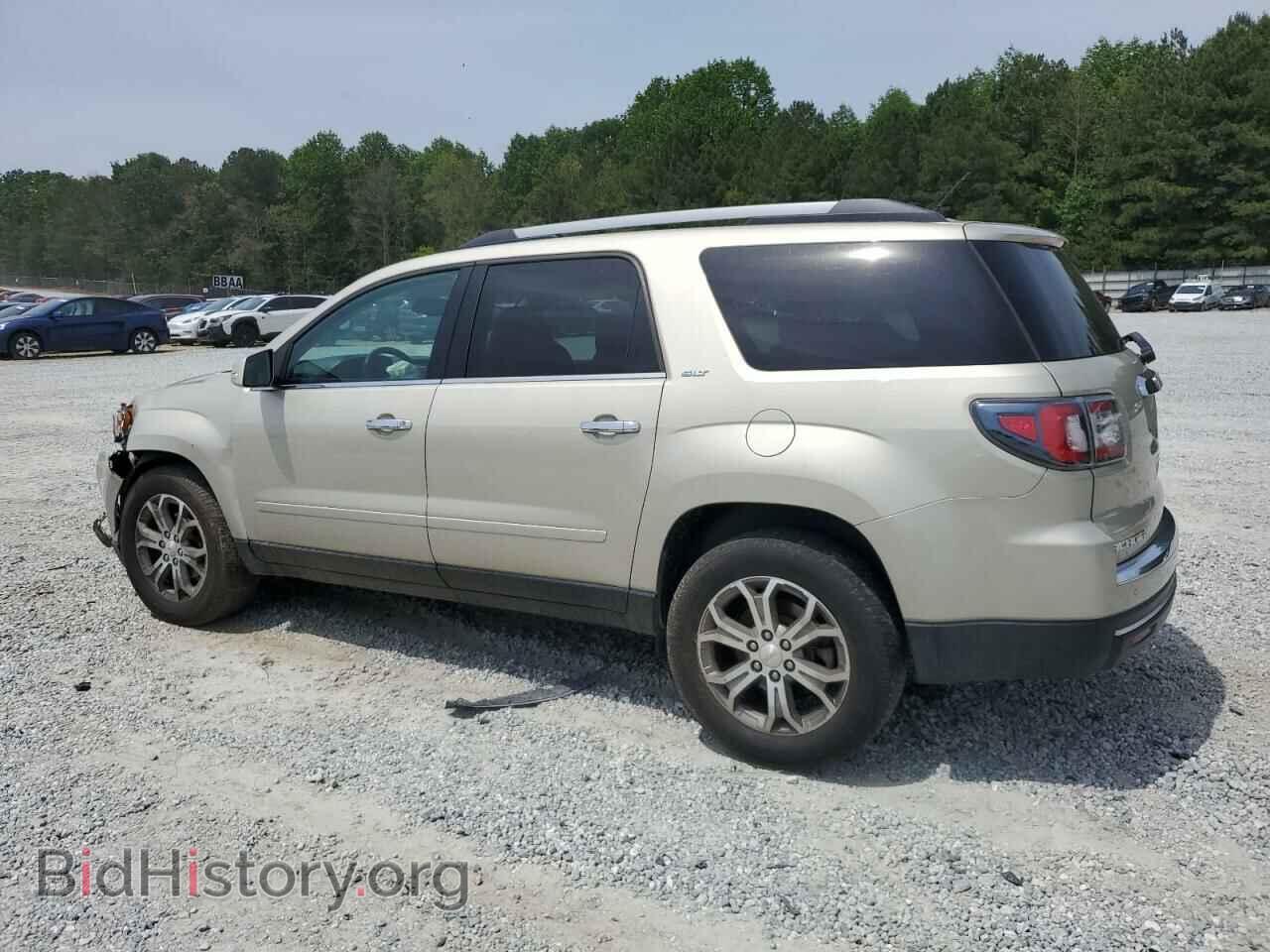 2015 GMC ACADIA - VIN: 1GKKRRKD7FJ182158 - Фото 2