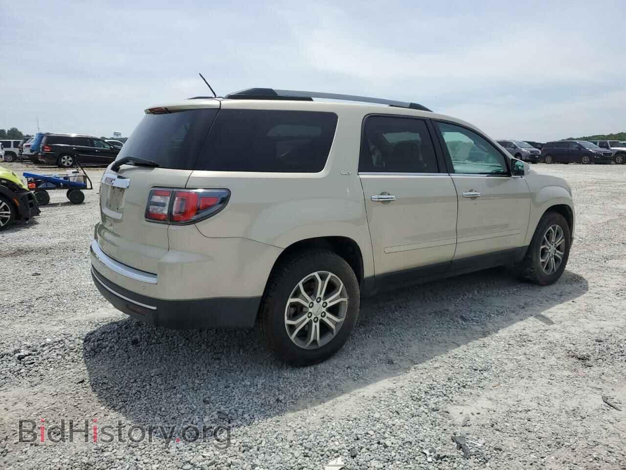 2015 GMC ACADIA - VIN: 1GKKRRKD7FJ182158 - Фото 3