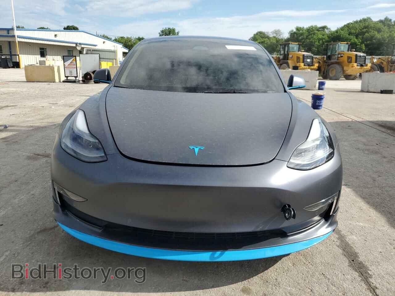 2022 TESLA MODEL 3 - VIN: 5YJ3E1EBXNF194835 - Photo 5