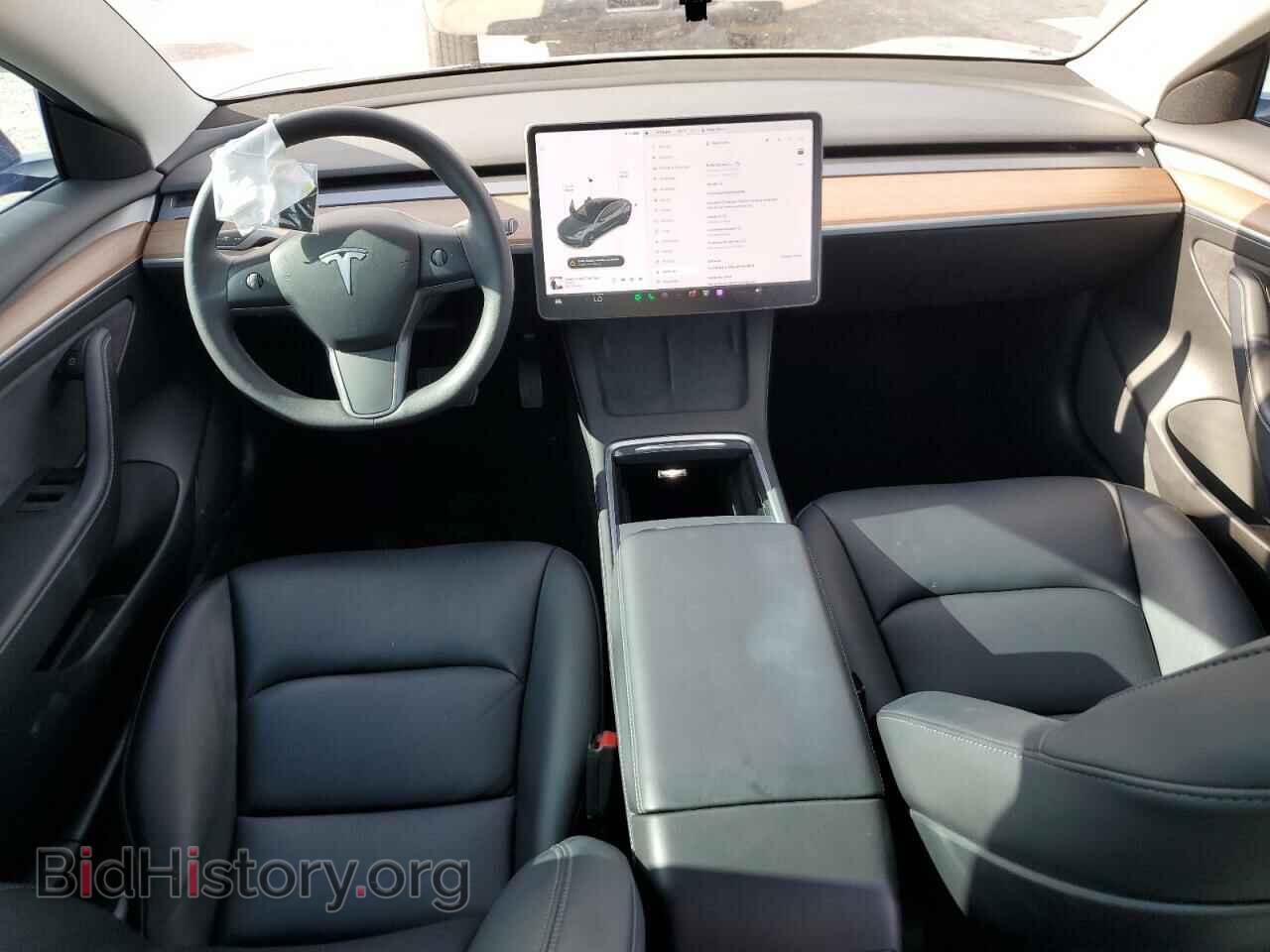 2022 TESLA MODEL 3 - VIN: 5YJ3E1EBXNF194835 - Photo 8