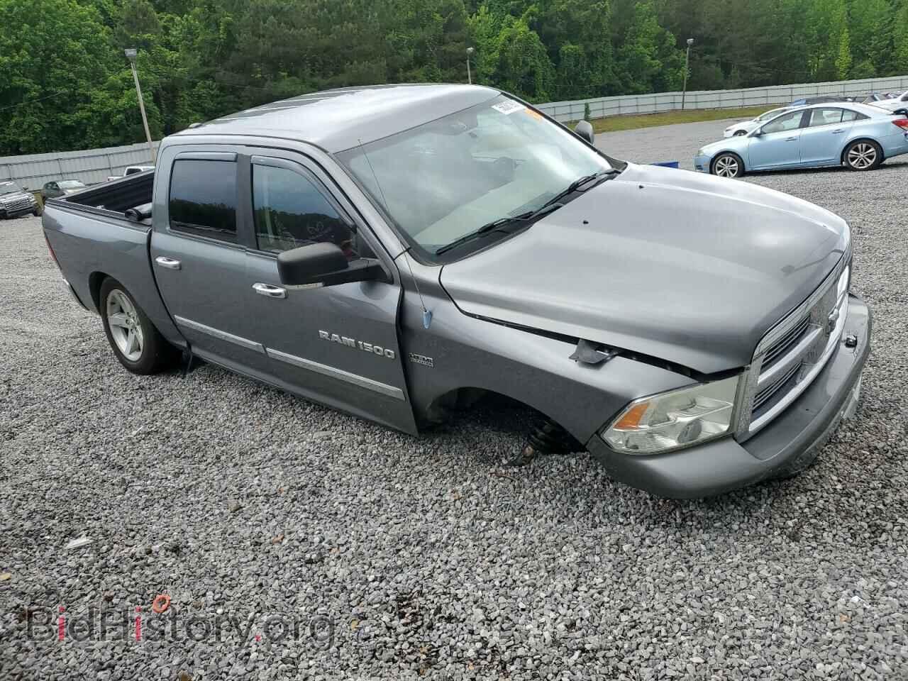 2011 DODGE All Models - VIN: 1D7RV1CTXBS501365 - Photo 4