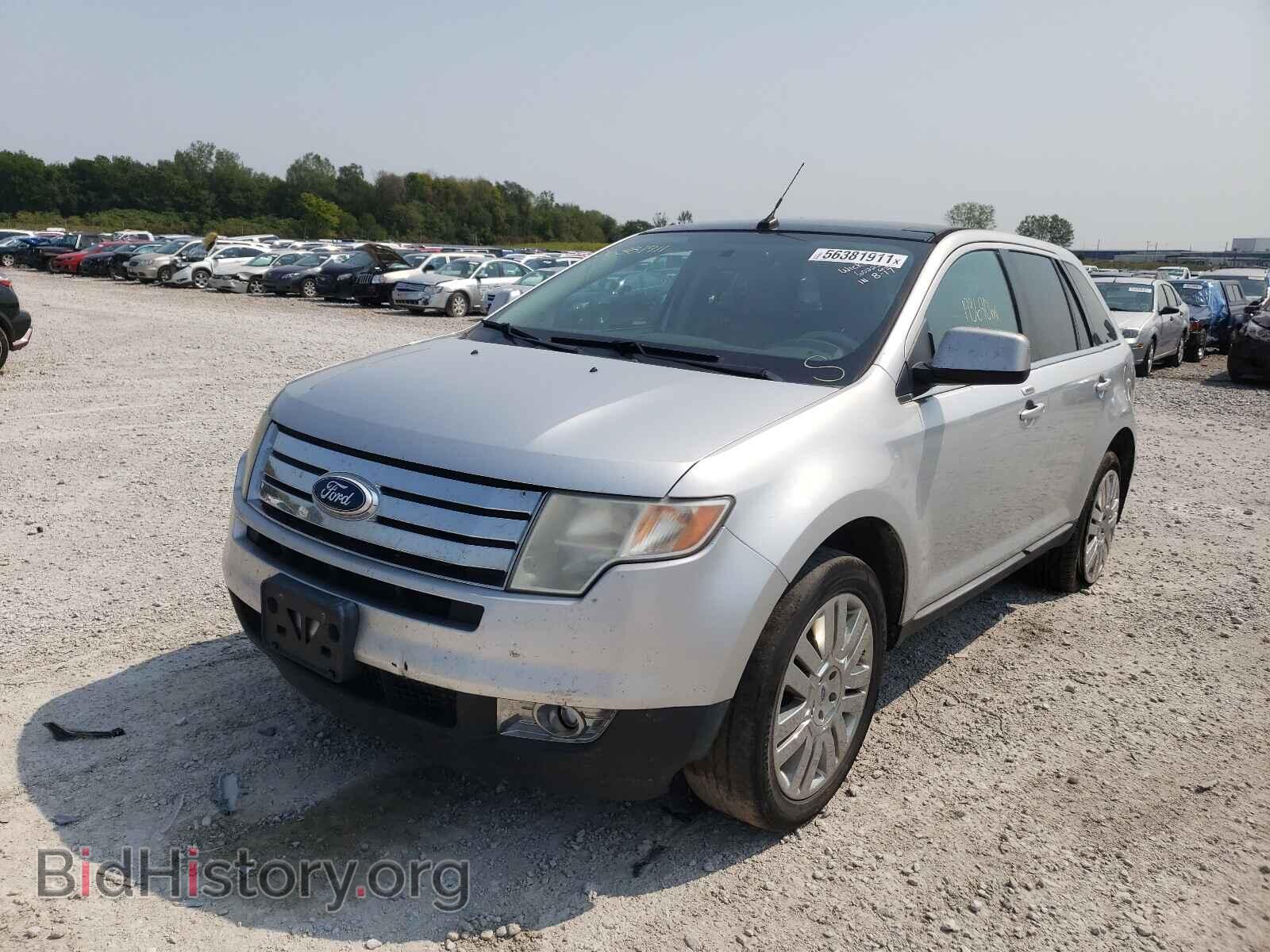 2010 FORD EDGE - VIN: 2FMDK3KC8ABB73832 - Photo 2