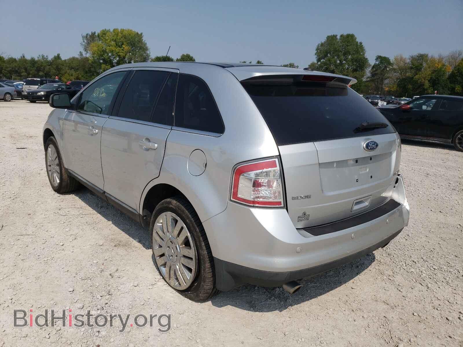 2010 FORD EDGE - VIN: 2FMDK3KC8ABB73832 - Photo 3