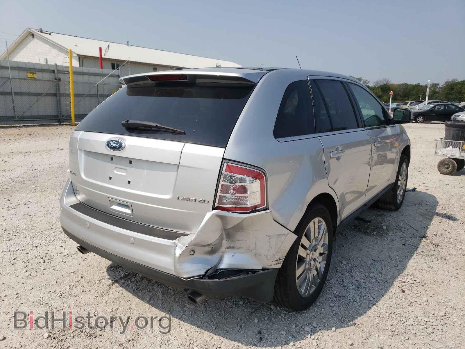 2010 FORD EDGE - VIN: 2FMDK3KC8ABB73832 - Photo 4