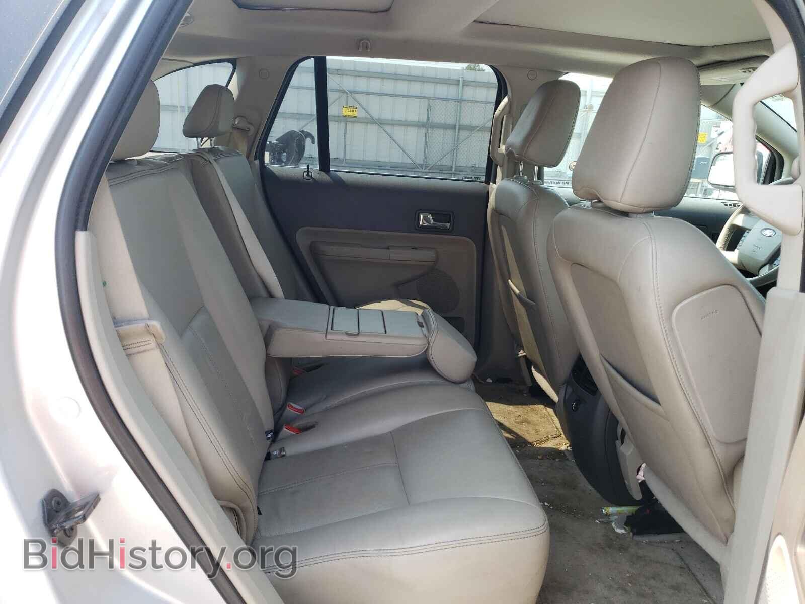 2010 FORD EDGE - VIN: 2FMDK3KC8ABB73832 - Photo 6