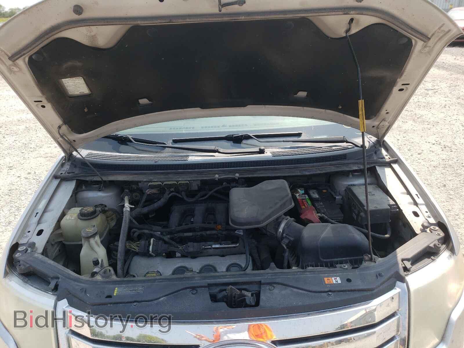 2010 FORD EDGE - VIN: 2FMDK3KC8ABB73832 - Photo 7