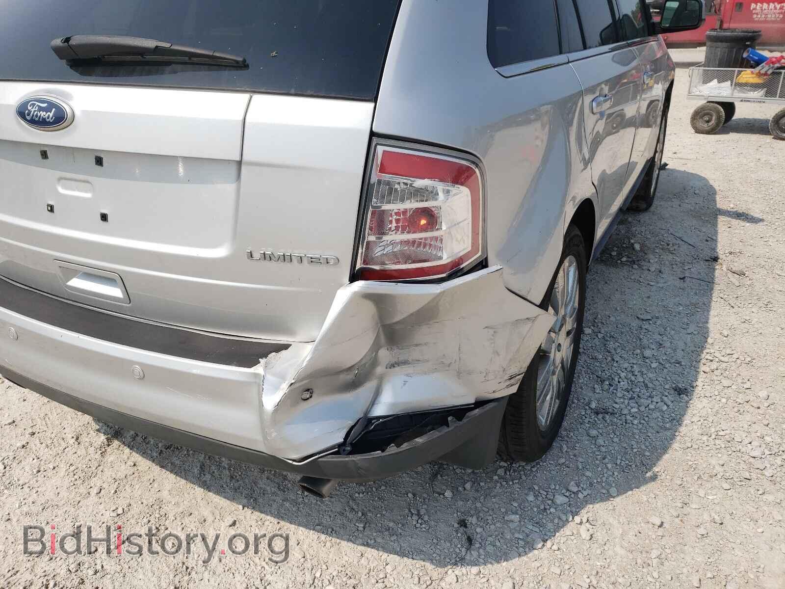 2010 FORD EDGE - VIN: 2FMDK3KC8ABB73832 - Photo 9