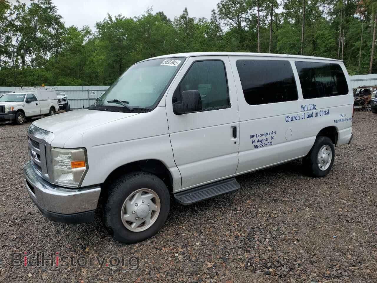 Photo 1FBNE31L49DA74498 - FORD ALL Models 2009