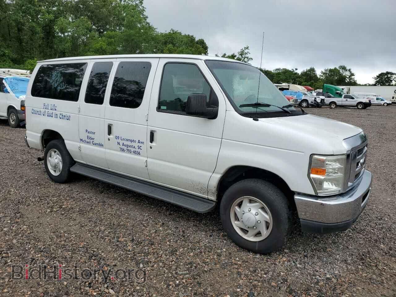 2009 FORD ALL Models - VIN: 1FBNE31L49DA74498 - Фото 4