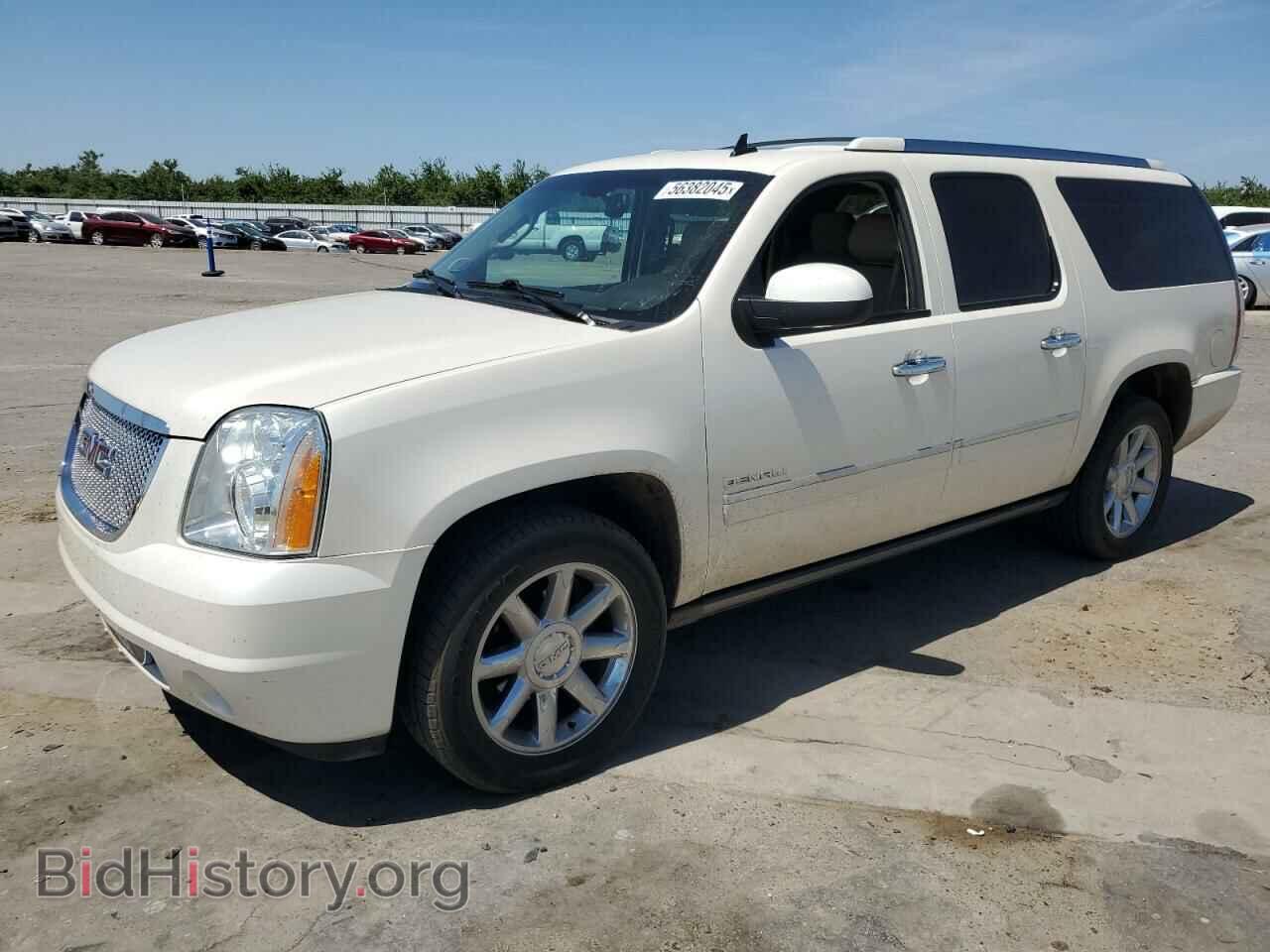 Фотография 1GKS2MEF7DR204260 - GMC YUKON 2013