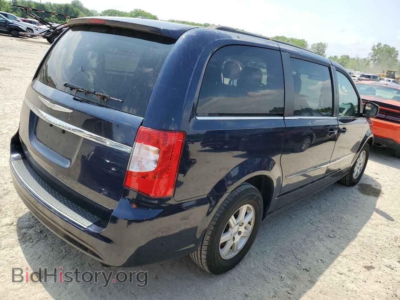 2013 CHRYSLER MINIVAN - VIN: 2C4RC1BG2DR526849 - Photo 3