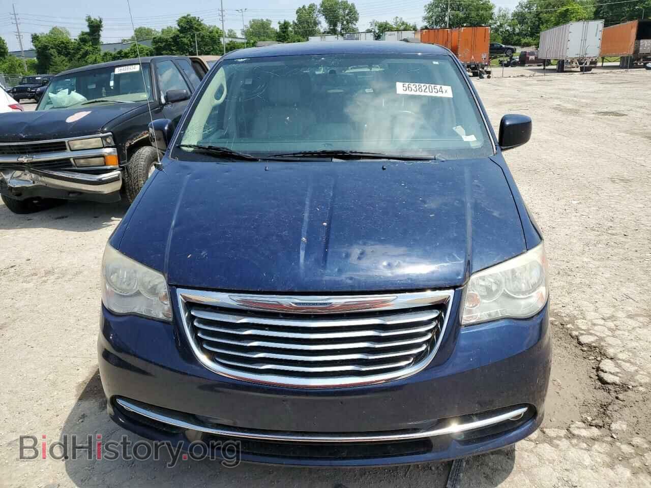 2013 CHRYSLER MINIVAN - VIN: 2C4RC1BG2DR526849 - Photo 5