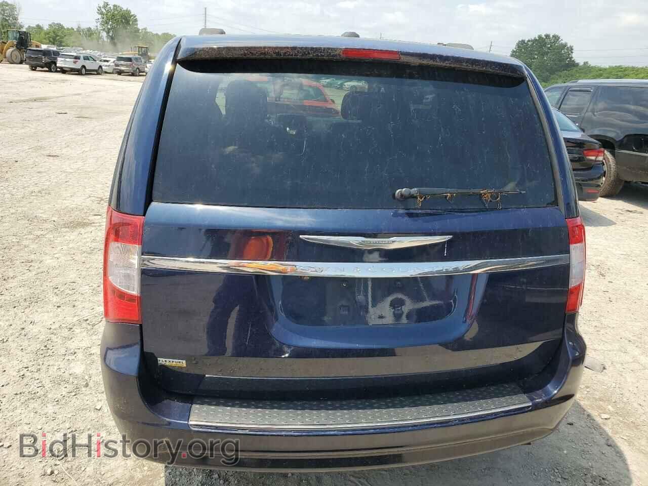 2013 CHRYSLER MINIVAN - VIN: 2C4RC1BG2DR526849 - Photo 6