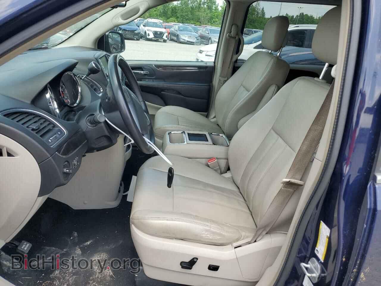 2013 CHRYSLER MINIVAN - VIN: 2C4RC1BG2DR526849 - Photo 7
