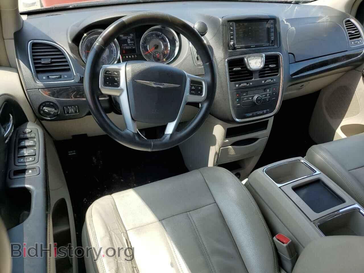 2013 CHRYSLER MINIVAN - VIN: 2C4RC1BG2DR526849 - Photo 8