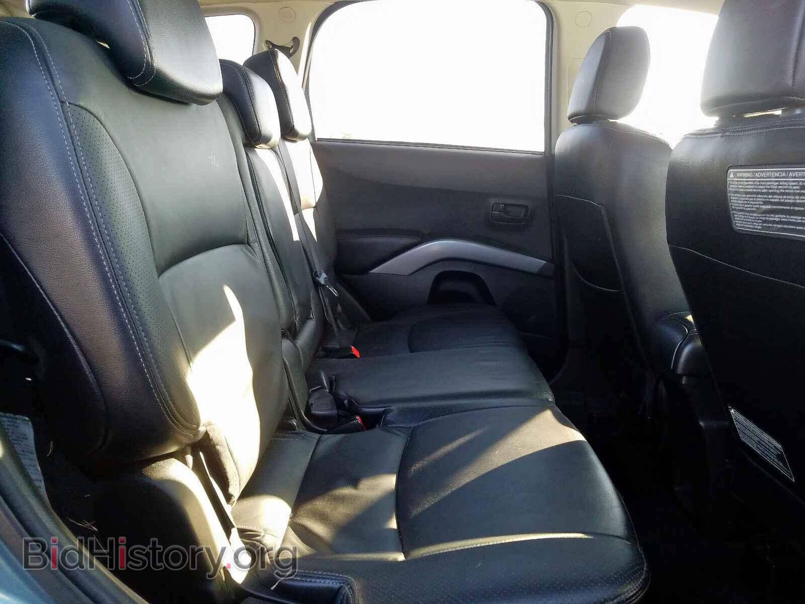 2007 MITSUBISHI OUTLANDER - VIN: JA4MS41X77Z004674 - Фото 6