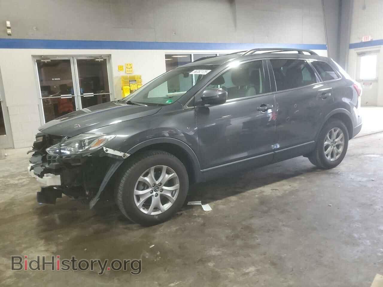 Photo JM3TB3CV9E0430382 - MAZDA CX-9 2014