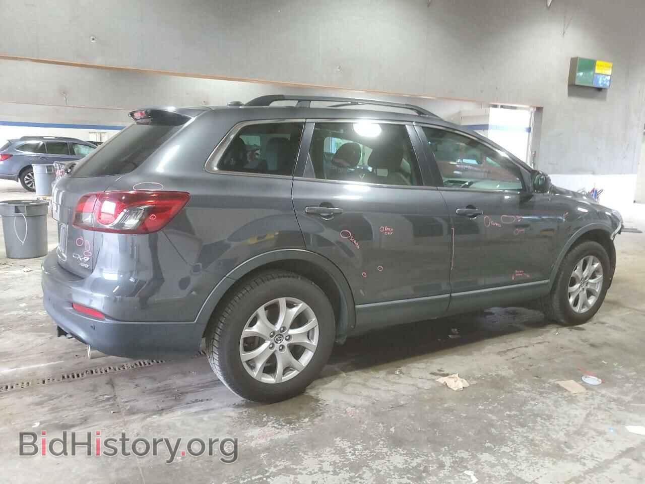 2014 MAZDA CX-9 - VIN: JM3TB3CV9E0430382 - Фото 3