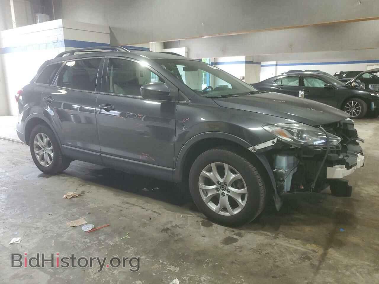 2014 MAZDA CX-9 - VIN: JM3TB3CV9E0430382 - Фото 4