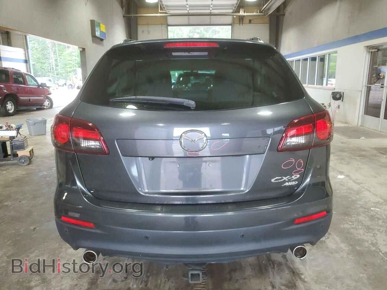 2014 MAZDA CX-9 - VIN: JM3TB3CV9E0430382 - Фото 6