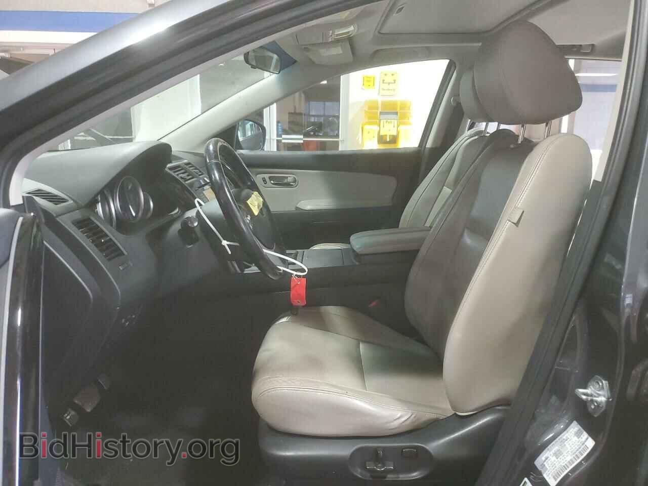 2014 MAZDA CX-9 - VIN: JM3TB3CV9E0430382 - Фото 7