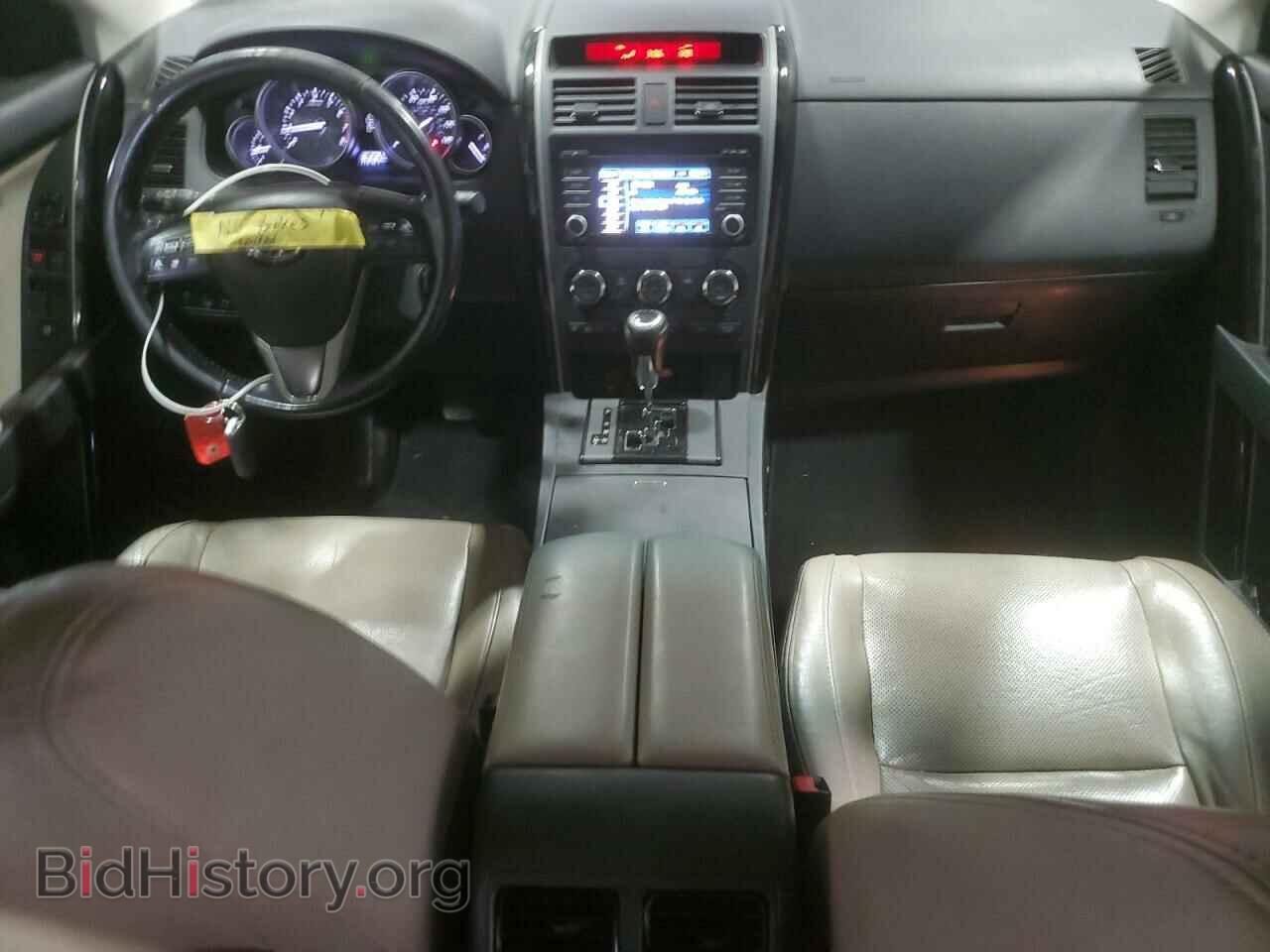2014 MAZDA CX-9 - VIN: JM3TB3CV9E0430382 - Фото 8